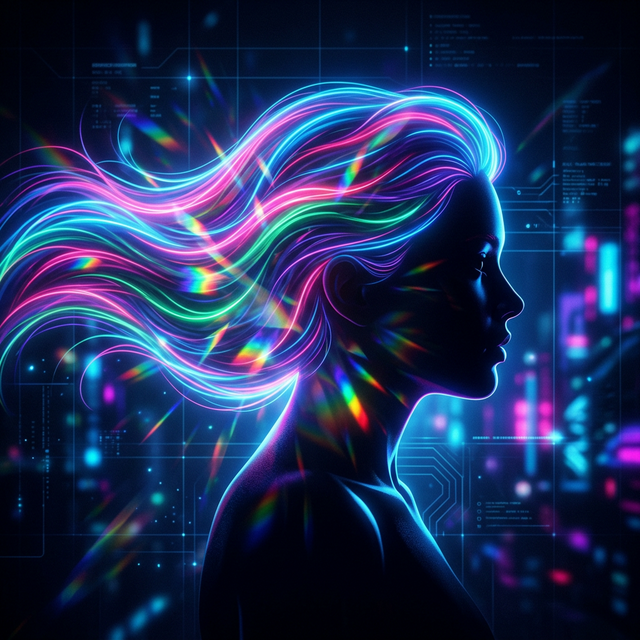 Prism Hair - Real-time AI Hair Color Engine